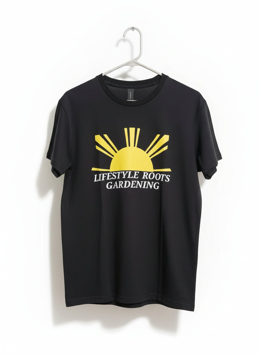 Lifestyle Roots Gardening/Logo//T-shirts/