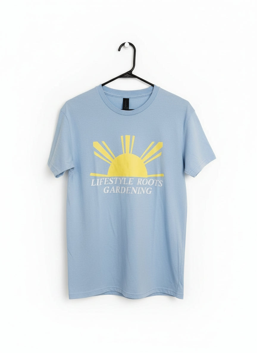 Lifestyle Roots Gardening/Logo//T-shirts/