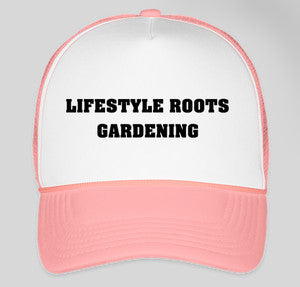 Unisex Hats/Print Logo/Trucker Hat/